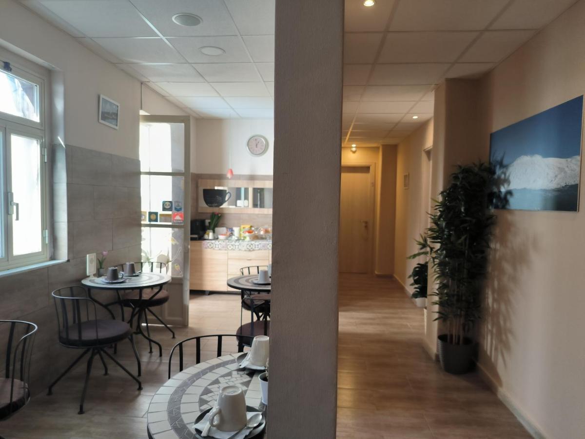 Prestige Couette-café 2*