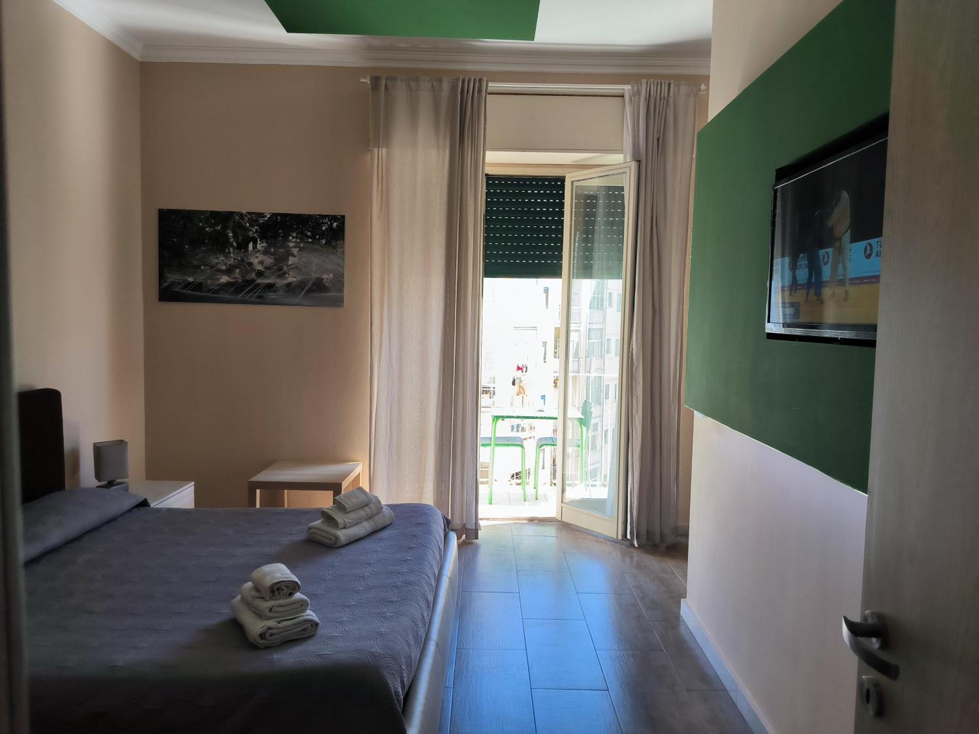 Couette-café Prestige Catane
