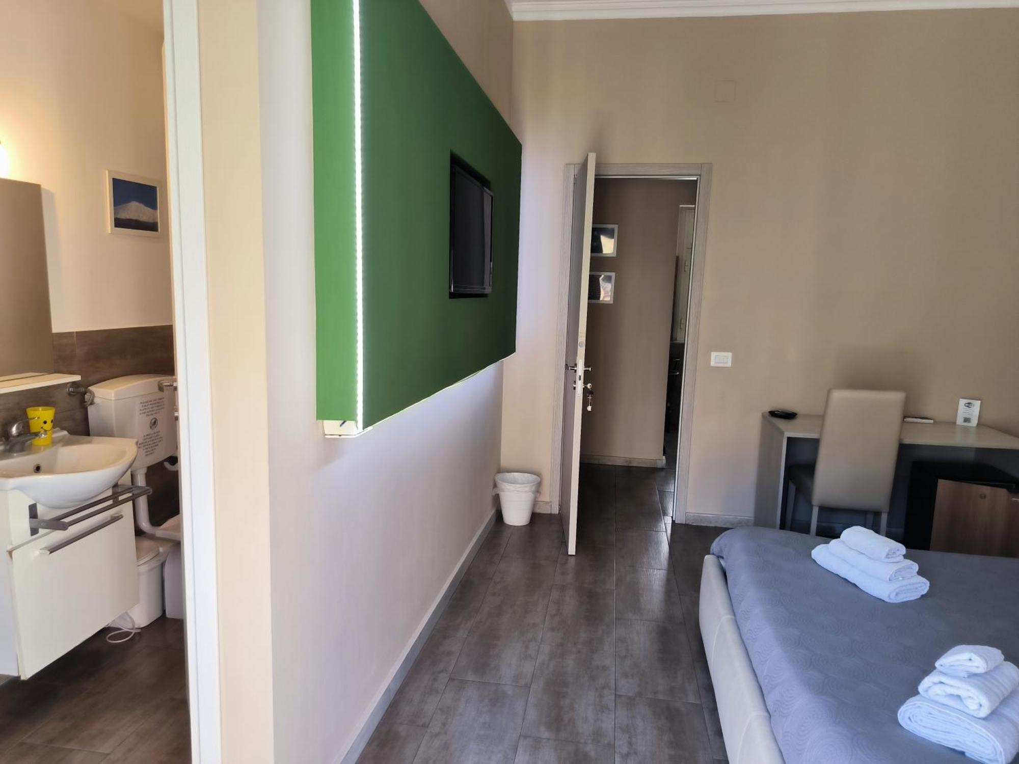 Couette-café Prestige Catane